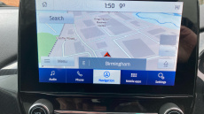 Ford Fiesta 1.0 EcoBoost Hybrid mHEV 155 ST-Line X Edition 5dr Petrol Hatchback